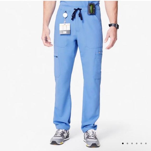 Figs 2pc Set Top&Pants - Picture 2 of 15